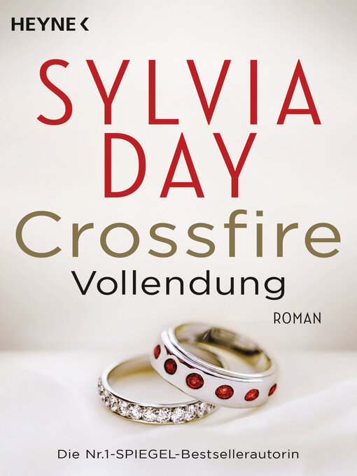 Titeldetails für Crossfire. Vollendung nach Sylvia Day - Verfügbar